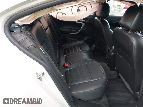 2017 Buick Regal GS with VIN 2G4GT5GX0H9113885, listed as a IAAI auction lot 42277131 with 69,713 mi miles and . Bid and sale history available at DreamBid. Image 8.