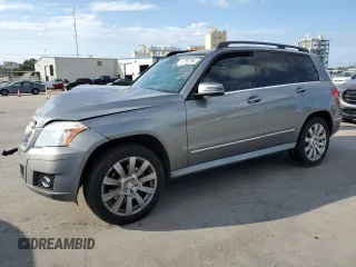 2012 Mercedes-Benz GLK 350 with VIN WDCGG5GB9CF799139, listed as a Copart auction lot 72792294 with Not Provided miles and Salvage Title. Bid and sale history available at DreamBid. Image 1.