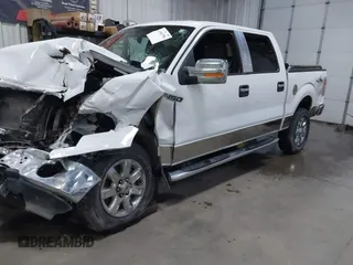 2013 Ford F-150 XL z VIN 1FTFW1EF0DFB03241, wystawiony jako IAAI lot #41863706 z przebiegiem 79 015 mil mil oraz . Historia ofert i sprzedaży dostępna na DreamBid. Obrazek 2.