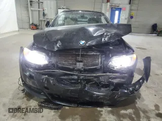 2013 BMW 3 Series 335i with VIN WBADX7C56DE746777, listed as a Copart auction lot 73927744 with 177,226 mi miles and Salvage Title. Bid and sale history available at DreamBid. Image 5.