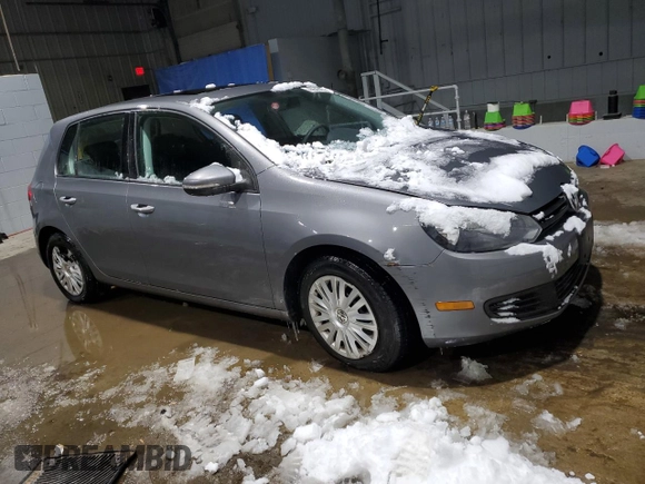 2010 Volkswagen Golf с VIN WVWDB7AJ3AW163879, выставлен на аукционе Copart как лот 44645455 с пробегом 61 139 миль миль и Списание • Salvage title. История ставок и продаж доступна на DreamBid. Изображение 4.