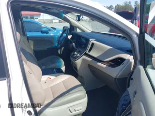 2015 Toyota Sienna Limited с VIN 5TDDK3DC6FS114592, выставлен на аукционе IAAI как лот 42369139 с пробегом 134 436 миль миль и . История ставок и продаж доступна на DreamBid. Изображение 5.