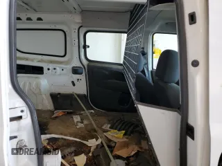 2017 Ram ProMaster City Cargo Tradesman with VIN ZFBERFAB4H6F47690, listed as a Copart auction lot 48971445 with 178,296 mi miles and Clean Title. Bid and sale history available at carsss.com. Image 11.