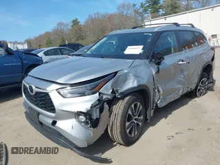 2023 Toyota Highlander L z VIN 5TDKDRBH6PS044676, wystawiony jako IAAI lot #42094125 z przebiegiem 102 903 mil mil oraz . Historia ofert i sprzedaży dostępna na DreamBid. Obrazek 2.