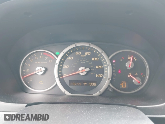 2007 Honda Pilot EX-L with VIN 5FNYF28577B028130, listed as a IAAI auction lot 42434714 with 179,299 mi miles and . Bid and sale history available at DreamBid. Image 7.