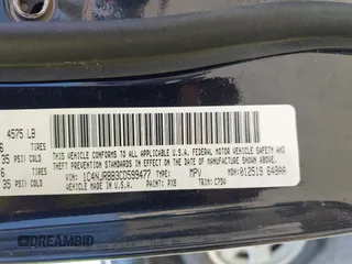 2012 Jeep Patriot Sport with VIN 1C4NJRBB3CD599477, listed as a IAAI auction lot 42147528 with 144,269 mi miles. Bid and sale history available at carsss.com. Image 9.