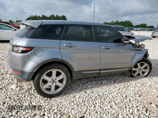 2013 Land Rover Range Rover Evoque Pure Plus z VIN SALVP2BG5DH808206, wystawiony jako Copart lot #61600965 z przebiegiem 160 596 mil mil oraz Szkoda całkowita • Salvage title. Historia ofert i sprzedaży dostępna na DreamBid. Obrazek 3.
