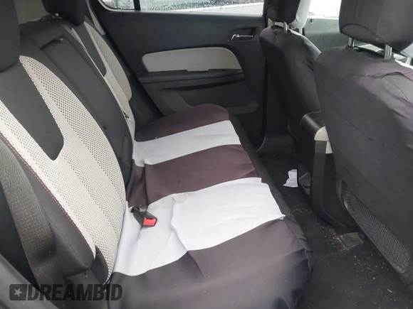 2013 Chevrolet Equinox LT z VIN 2GNALDEK0D6280746, wystawiony jako IAAI lot #42257012 z przebiegiem 118 840 mil mil oraz . Historia ofert i sprzedaży dostępna na DreamBid. Obrazek 8.