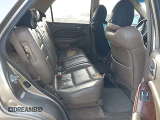 2004 Acura MDX Touring Pkg RES w/Nav with VIN 2HNYD18914H515942, listed as a IAAI auction lot 41944360 with 270,096 mi miles. Bid and sale history available at carsss.com. Image 8.