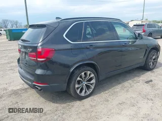 2016 BMW X5 xDrive35i z VIN 5UXKR0C55G0P26466, wystawiony jako IAAI lot #42005793 z przebiegiem 200 889 mil mil oraz . Historia ofert i sprzedaży dostępna na DreamBid. Obrazek 4.