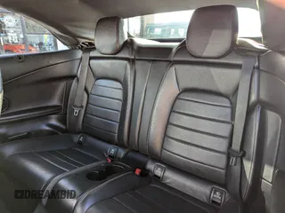2018 Mercedes-Benz C 300 with VIN WDDWK4JB8JF615198, listed as a Copart auction lot 46745795 with 106,638 mi miles and Clean Title. Bid and sale history available at DreamBid. Image 6.