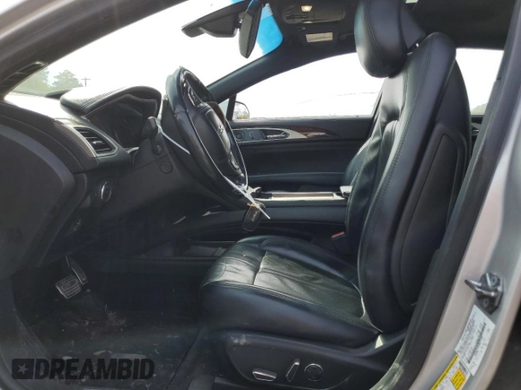 2018 Lincoln MKZ Reserve with VIN 3LN6L5F94JR615233, listed as a Copart auction lot 50733185 with 84,718 mi miles and Salvage title. Bid and sale history available at DreamBid. Image 7.