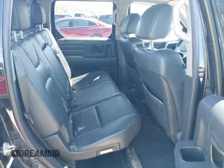 2013 Honda Ridgeline RTL with VIN 5FPYK1F57DB005538, listed as a IAAI auction lot 41985586 with 152,697 mi miles and . Bid and sale history available at DreamBid. Image 8.
