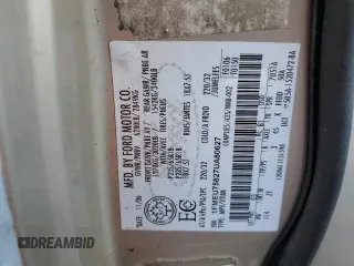 2007 Ford Explorer Limited с VIN 1FMEU75827UA80627, выставлен на аукционе Copart как лот 45568155 с пробегом 184 550 миль миль и Списание • Salvage title. История ставок и продаж доступна на DreamBid. Изображение 15.
