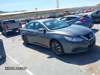 2018 Nissan Altima 2.5 S with VIN 1N4AL3AP1JC177977, listed as a IAAI auction lot 41827938 with 75,723 mi miles. Bid and sale history available at carsss.com. Image 1.