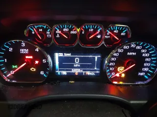 2018 Chevrolet Silverado 1500 LT with VIN 1GCRCREH4JZ164236, listed as a IAAI auction lot 41394225 with 64,639 mi miles and . Bid and sale history available at DreamBid. Image 7.