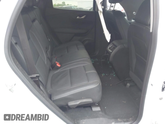 2024 Chevrolet Blazer LT с VIN 3GNKBJR49RS175777, выставлен на аукционе IAAI как лот 42376620 с пробегом 37 570 миль миль и . История ставок и продаж доступна на DreamBid. Изображение 8.