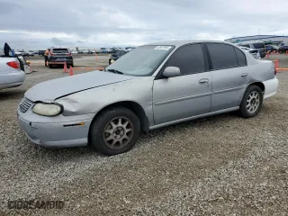 1998 Chevrolet Malibu LS with VIN 1G1NE52M6WY121140, listed as a Copart auction lot 45587894 with 278,488 mi miles and Clean Title. Bid and sale history available at carsss.com. Image 1.
