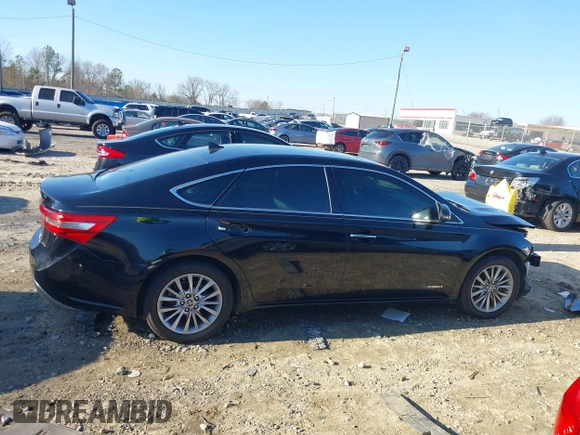 2016 Toyota Avalon XLE Premium z VIN 4T1BD1EB8GU050656, wystawiony jako IAAI lot #41472112 z przebiegiem 183 597 mil mil oraz . Historia ofert i sprzedaży dostępna na DreamBid. Obrazek 14.