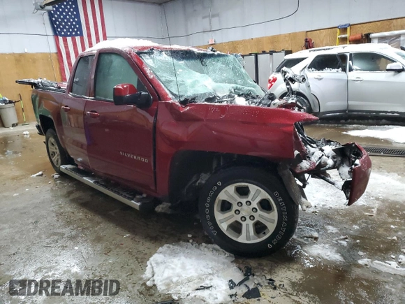 2018 Chevrolet Silverado 1500 LT with VIN 1GCVKREC3JZ148714, listed as a Copart auction lot 44769565 with Not Provided miles and Clean Title. Bid and sale history available at DreamBid. Image 4.