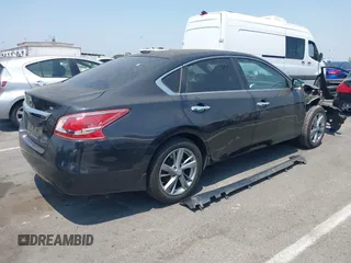 2013 Nissan Altima SL with VIN 1N4AL3AP9DN438569, listed as a IAAI auction lot 42713830 with 213,978 mi miles and . Bid and sale history available at DreamBid. Image 4.