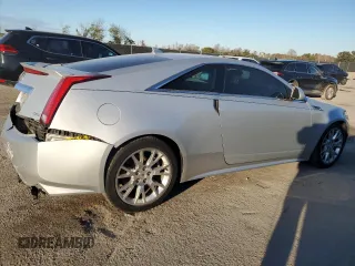 2011 Cadillac CTS Premium с VIN 1G6DP1ED2B0125988, выставлен на аукционе Copart как лот 42336955 с пробегом 65 902 миль миль и Списание • Salvage title. История ставок и продаж доступна на DreamBid. Изображение 3.