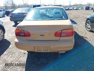 1999 Chevrolet Prizm z VIN 1Y1SK5284XZ400907, wystawiony jako IAAI lot #41821292 z przebiegiem 90 134 mil mil oraz . Historia ofert i sprzedaży dostępna na DreamBid. Obrazek 17.