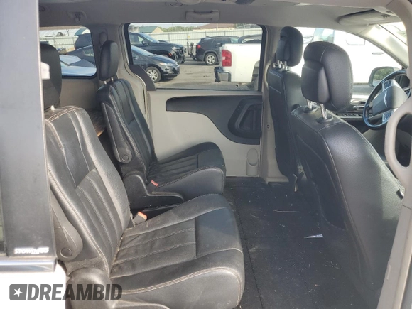 2013 Chrysler Town & Country Touring with VIN 2C4RC1BG4DR674873, listed as a Copart auction lot 71492174 with 212,372 mi miles and Salvage Title. Bid and sale history available at DreamBid. Image 11.