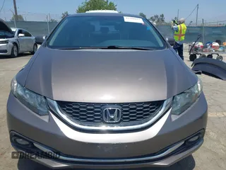 2015 Honda Civic LX with VIN 19XFB2F51FE259874, listed as a IAAI auction lot 42380822 with 100,036 mi miles and . Bid and sale history available at DreamBid. Image 13.