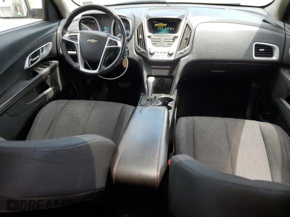 2015 Chevrolet Equinox LT z VIN 2GNFLFEKXF6436523, wystawiony jako Copart lot #57106535 z przebiegiem 177 510 mil mil oraz Szkoda całkowita • Salvage title. Historia ofert i sprzedaży dostępna na DreamBid. Obrazek 8.