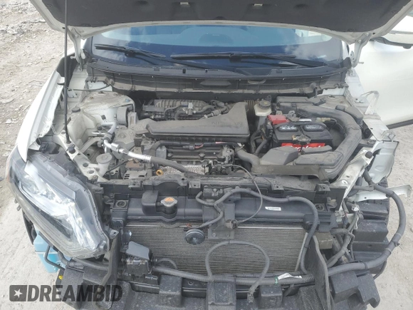 2015 Nissan Rogue SL with VIN 5N1AT2MV6FC900742, listed as a Copart auction lot 53274085 with 68,612 mi miles and Clean Title. Bid and sale history available at carsss.com. Image 12.