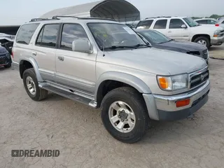 1996 Toyota 4Runner Limited с VIN JT3HN87R7T0030631, выставлен на аукционе IAAI как лот 42255229 с пробегом 193 837 миль миль и . История ставок и продаж доступна на DreamBid. Изображение 1.