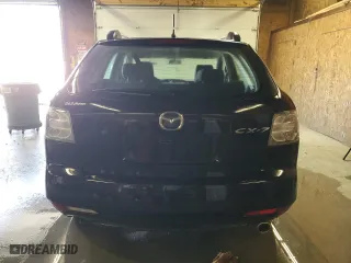 2011 Mazda CX-7 i SV with VIN JM3ER2AM1B0365533, listed as a Copart auction lot 49061335 with 159,649 mi miles and Salvage Title. Bid and sale history available at carsss.com. Image 6.