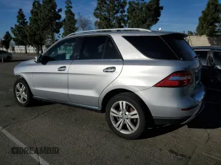 2013 Mercedes-Benz M 350 с VIN 4JGDA5HB9DA201392, выставлен на аукционе Copart как лот 59992295 с пробегом 92 769 миль миль и Списание • Salvage title. История ставок и продаж доступна на DreamBid. Изображение 2.