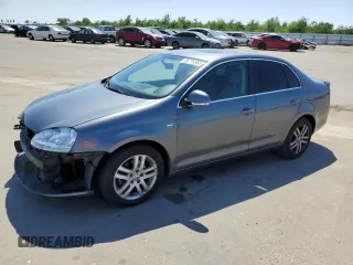 2007 Volkswagen Jetta Wolfsburg Edition с VIN 3VWEG71K07M137437, выставлен на аукционе Copart как лот 55778385 с пробегом 134 557 миль миль и Списание • Salvage title. История ставок и продаж доступна на DreamBid. Изображение 1.