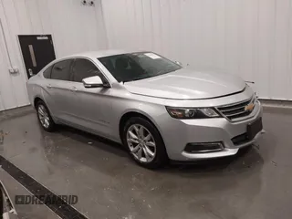 2016 Chevrolet Impala LT with VIN 2G1105SA1G9177978, listed as a IAAI auction lot 41259878 with 126,729 mi miles and . Bid and sale history available at DreamBid. Image 1.