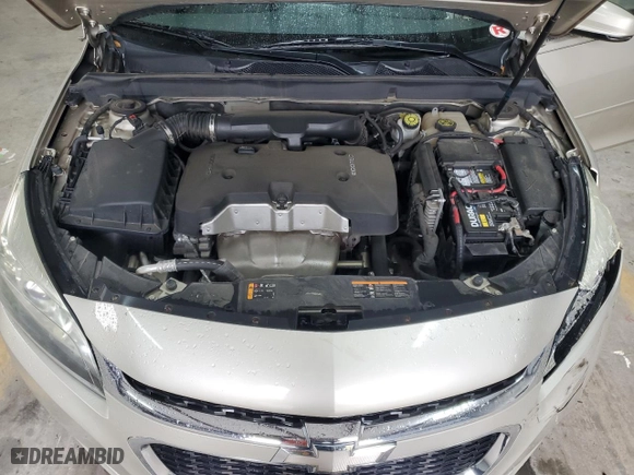 2015 Chevrolet Malibu LT with VIN 1G11D5SL0FF264590, listed as a Copart auction lot 50072745 with 62,982 mi miles and Salvage Title. Bid and sale history available at carsss.com. Image 11.