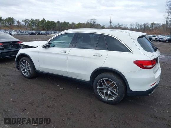 2019 Mercedes-Benz GLC 300 z VIN WDC0G4KB2KV125860, wystawiony jako IAAI lot #41666197 z przebiegiem 66 127 mil mil oraz . Historia ofert i sprzedaży dostępna na DreamBid. Obrazek 14.