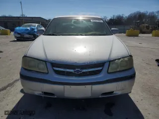 2000 Chevrolet Impala with VIN 2G1WF55E8Y9117233, listed as a Copart auction lot 46267495 with 167,063 mi miles and Clean Title. Bid and sale history available at carsss.com. Image 5.