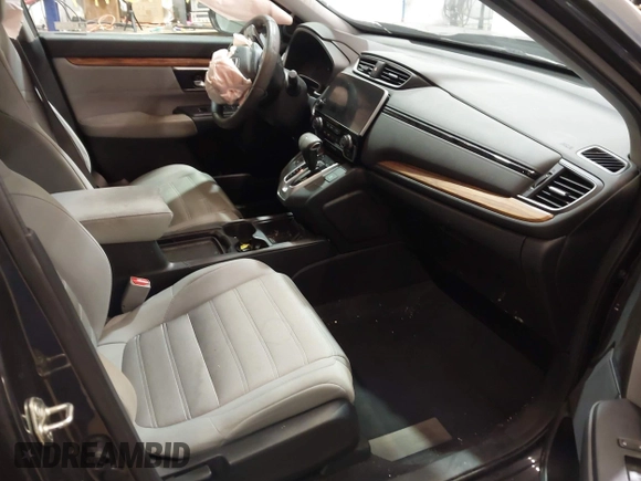 2018 Honda CR-V EX with VIN 7FARW2H54JE028926, listed as a IAAI auction lot 41976417 with 161,071 mi miles and . Bid and sale history available at DreamBid. Image 5.