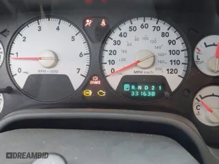 2006 Dodge Ram 1500 SLT with VIN 1D7HU18NX6S531707, listed as a IAAI auction lot 41774532 with 331,638 mi miles. Bid and sale history available at carsss.com. Image 7.