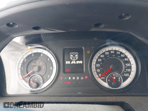 2017 Ram 1500 ST with VIN 1C6RR7FT9HS785181, listed as a IAAI auction lot 42128678 with 109,548 mi miles and . Bid and sale history available at DreamBid. Image 7.