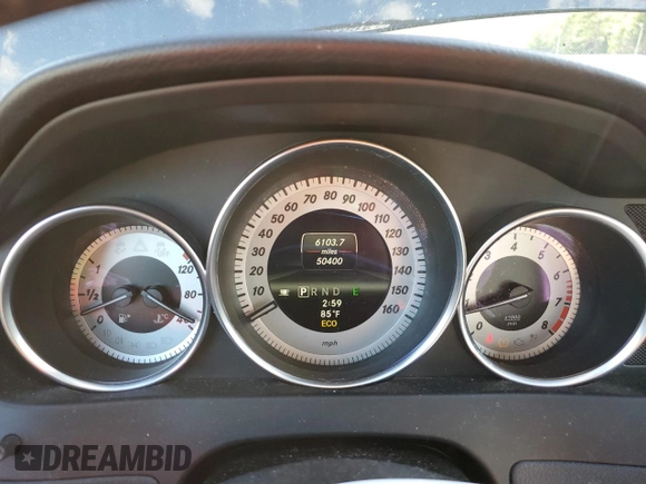 2013 Mercedes-Benz C 300 Sport с VIN WDDGF8AB0DR273278, выставлен на аукционе Copart как лот 46978945 с пробегом 50 400 миль миль и Списание • Salvage title. История ставок и продаж доступна на DreamBid. Изображение 9.