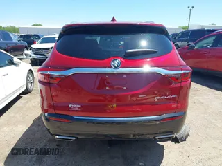 2019 Buick Enclave Premium with VIN 5GAERCKW9KJ253198, listed as a IAAI auction lot 42091993 with 46,174 mi miles and . Bid and sale history available at carsss.com. Image 16.