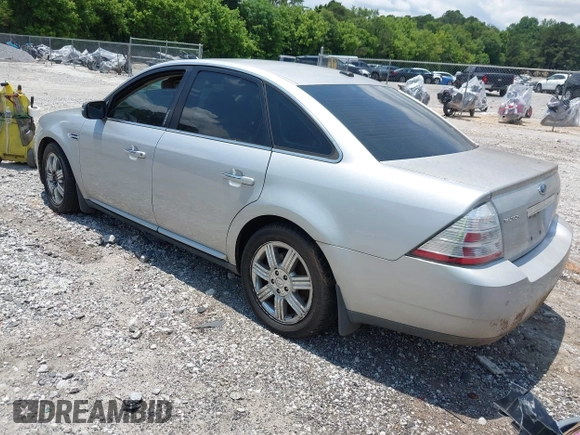 2009 Ford Taurus Limited with VIN 1FAHP25W99G118890, listed as a IAAI auction lot 42482833 with 256,244 mi miles and . Bid and sale history available at DreamBid. Image 3.
