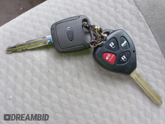 2010 Toyota Camry with VIN 4T1BF3EK0AU575868, listed as a IAAI auction lot 42039551 with 254,101 mi miles and . Bid and sale history available at DreamBid. Image 11.