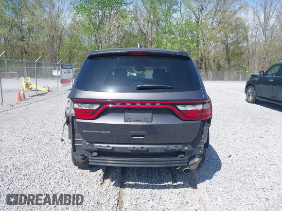 2018 Dodge Durango SXT z VIN 1C4RDHAG1JC494617, wystawiony jako IAAI lot #41952396 z przebiegiem 233 595 mil mil oraz . Historia ofert i sprzedaży dostępna na DreamBid. Obrazek 16.