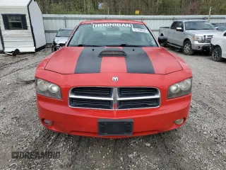 2007 Dodge Charger SXT z VIN 2B3KK43G47H627603, wystawiony jako Copart lot #51768525 z przebiegiem 110 677 mil mil oraz Szkoda całkowita • Salvage title. Historia ofert i sprzedaży dostępna na DreamBid. Obrazek 5.