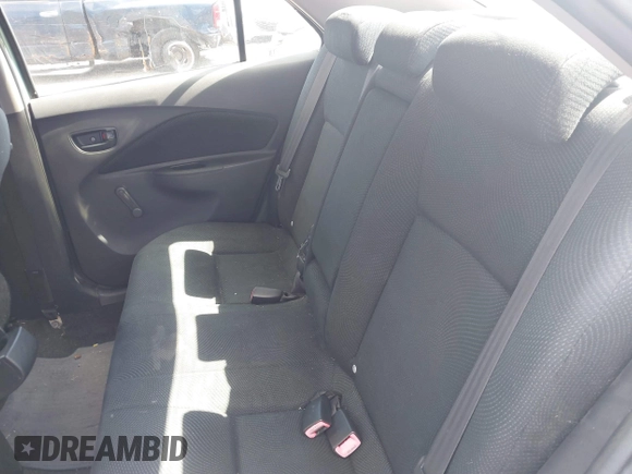 2009 Toyota Yaris with VIN JTDBT903194044562, listed as a IAAI auction lot 41538503 with 207,297 mi miles and . Bid and sale history available at DreamBid. Image 8.
