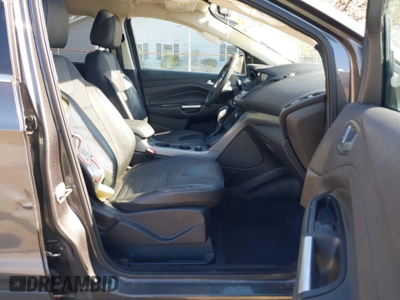 2015 Ford Escape SE with VIN 1FMCU9G97FUA89251, listed as a IAAI auction lot 41919240 with 148,472 mi miles and . Bid and sale history available at DreamBid. Image 5.